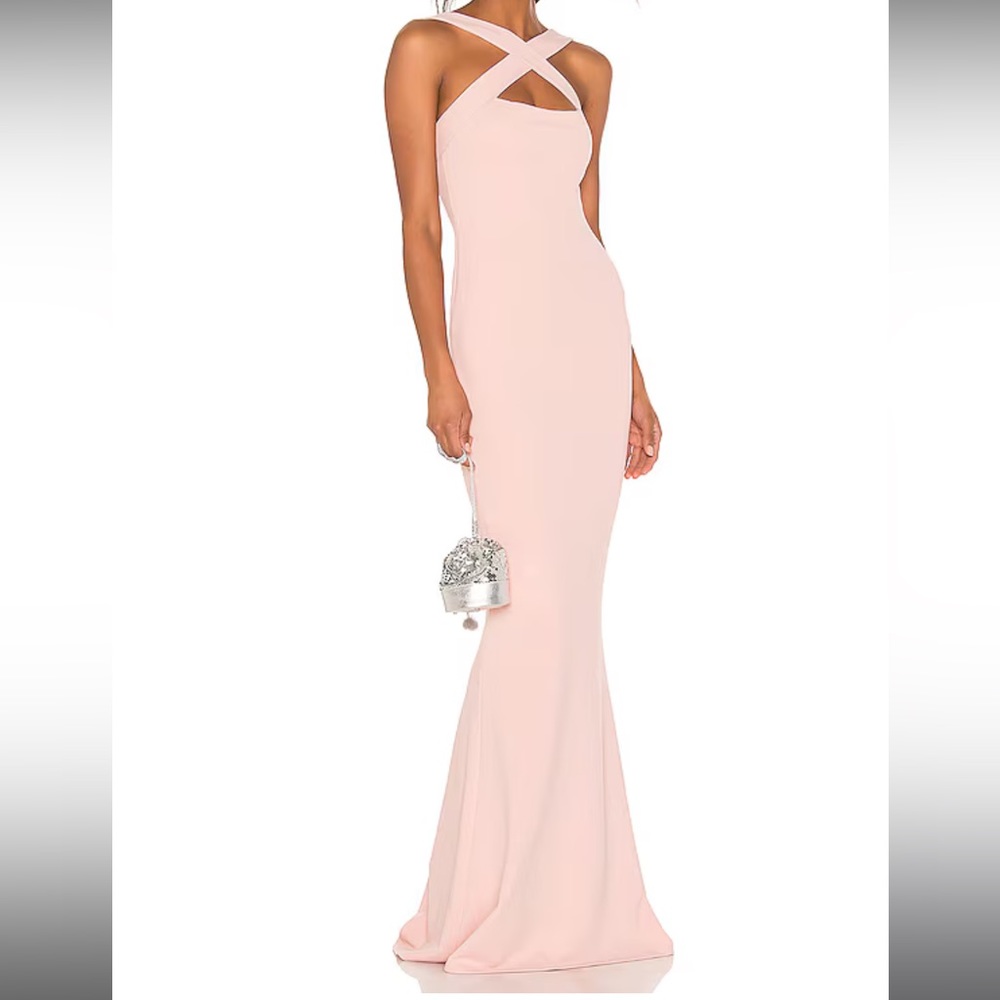 Long Dress Pink